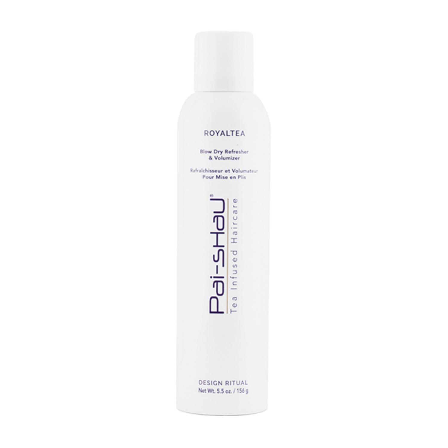 PAI-SHAU ROYALTEA SHAMPOO EN SECO (SHAMPOO EN SPRAY PARA CABELLO)